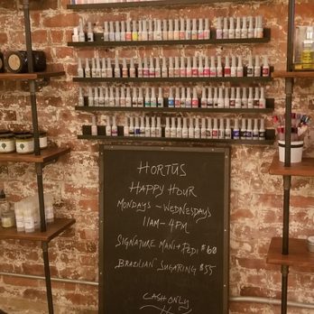 Hortus New York - Gel colors - Nail Salons Near Me - New York, New York Hortus New York - Gel colors - Nail Salons Near Me - New York, New York
