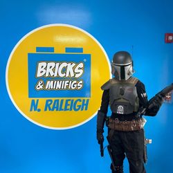 Bricks & Minifigs - Litchford Road