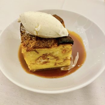 Proper Cuisine - Bread pudding - American Near Me - Baltimore, Maryland