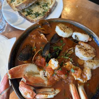 Seafood Station - Ciopinno - Seafood Near Me - San Francisco, California