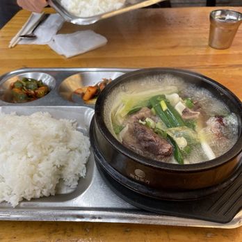 Joong Boo Market - Beef rib soup - Meat Shops Near Me - Chicago, Illinois Joong Boo Market - Beef rib soup - Meat Shops Near Me - Chicago, Illinois