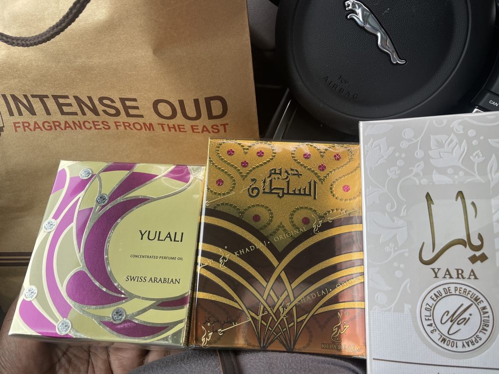 INTENSE OUD 5875 N Lincoln Ave, Chicago, Illinois Perfume Phone