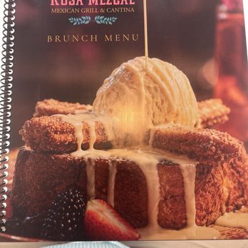 Rosa Mezcal - Brunch menu - Mexican Near Me - Edmond, Oklahoma Rosa Mezcal - Brunch menu - Mexican Near Me - Edmond, Oklahoma