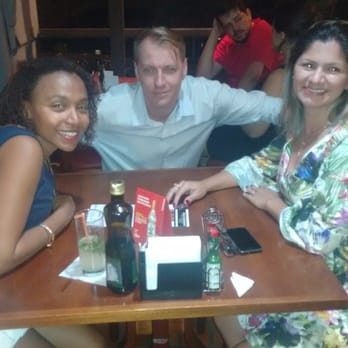 Anchieta - Muito bem recebidas pela alemão. Obrigada pela hospitalidade. - Steakhouses Near Me - Belo Horizonte, MG