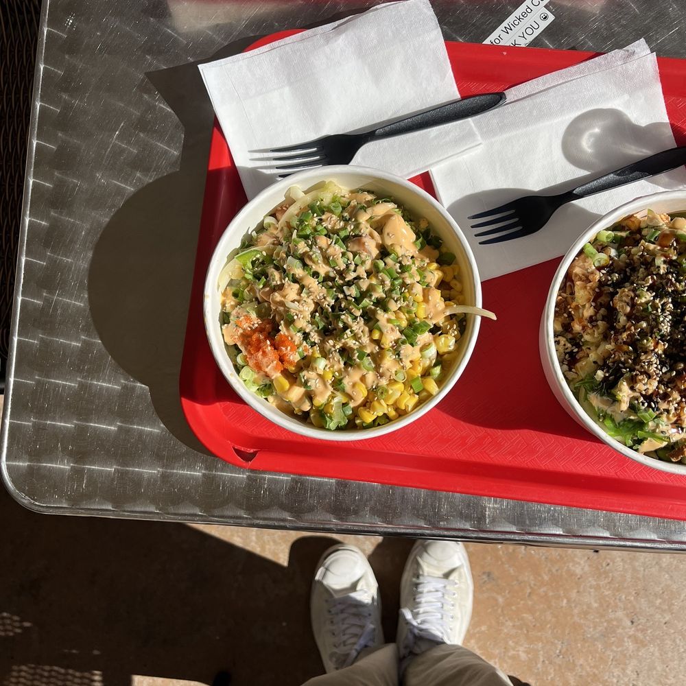 Wicked Poke - Beauty is in this photo. - Poke Near Me - Oceanside, California Wicked Poke - Beauty is in this photo. - Poke Near Me - Oceanside, California
