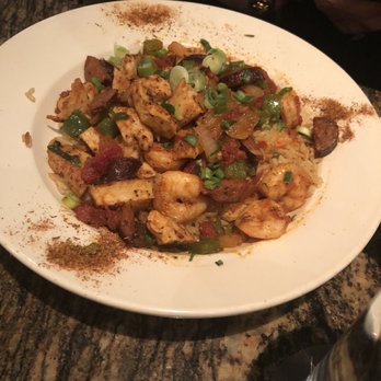 BJ's Restaurant & Brewhouse - Jambalaya - American Near Me - Concord, California
