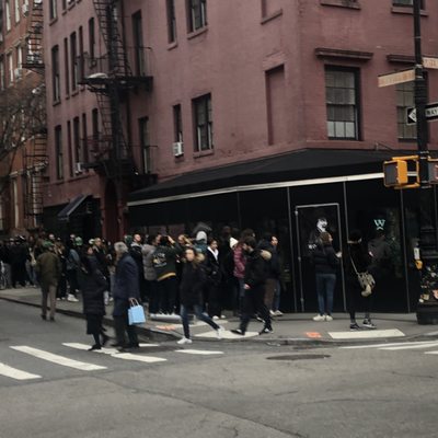 Wogies Bar & Grill , West Village by null