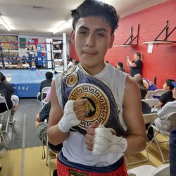 South LA Boxing