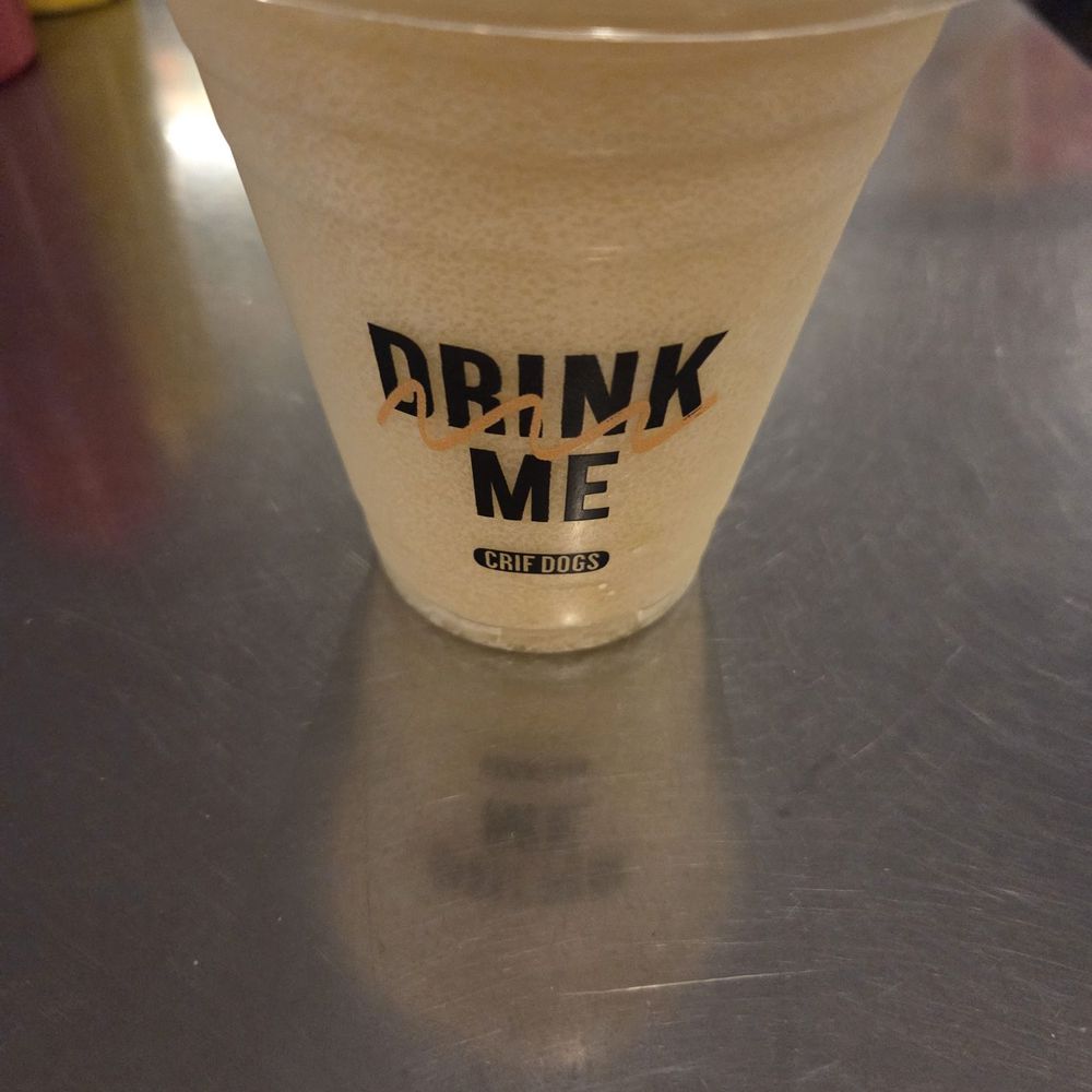Crif Dogs - Slushy - Hot Dogs Near Me - New York, New York