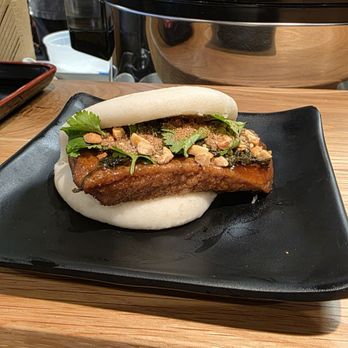Menya Daruma - Tofu bao bun - Noodles Near Me - Charlotte, North Carolina