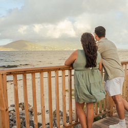 Park Hyatt St. Kitts - Park Hyatt view of Nevis