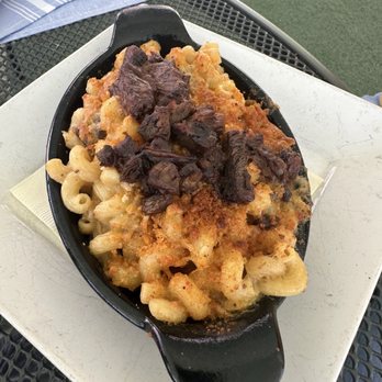 Ulele - Short Rib Mac & Cheese - New American Near Me - Tampa, Florida