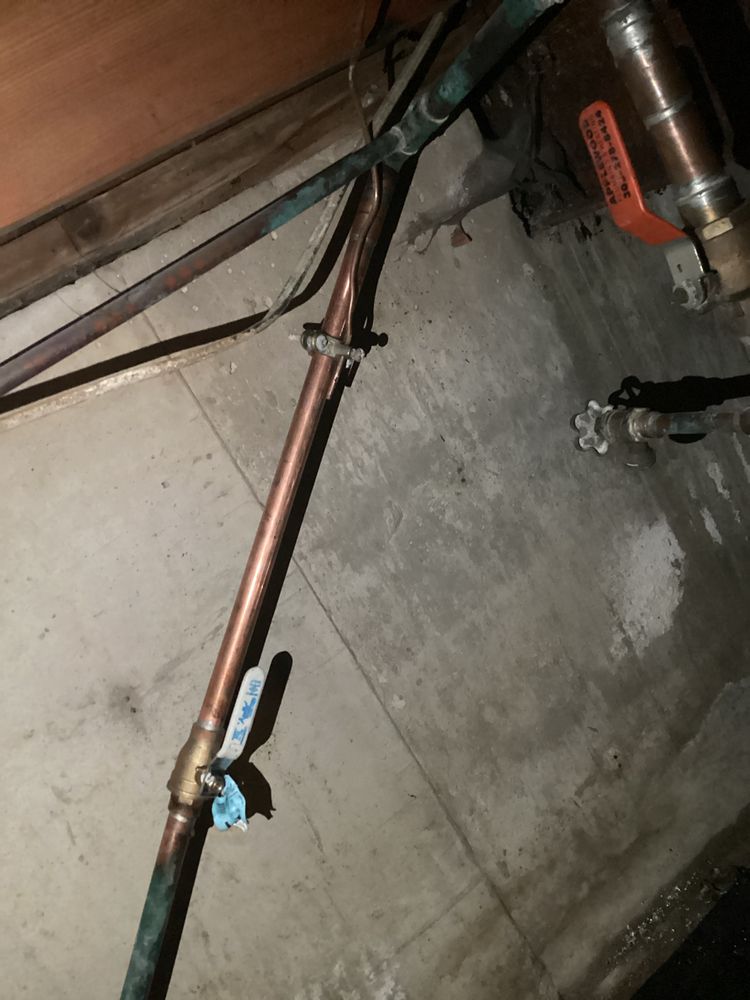 Slide of Luxe Plumbing