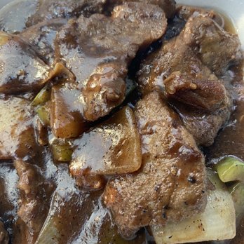 Hong Nien Chinese Restaurant - Black Pepper beef - Seafood Near Me - Honolulu, Hawaii Hong Nien Chinese Restaurant - Black Pepper beef - Seafood Near Me - Honolulu, Hawaii