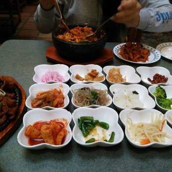 Jong Ga House - Korean Near Me - Oakland, California Jong Ga House - Korean Near Me - Oakland, California