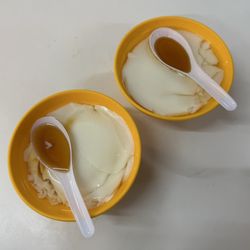 Tofu Pudding
