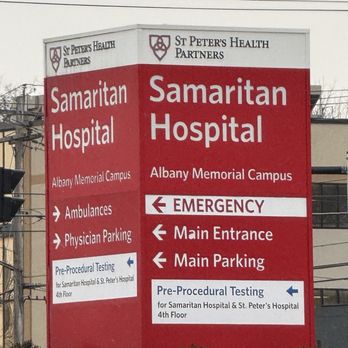 Albany Memorial Hospital - Samaritan Hospital - just drove an amputee guy here this morning (gifted him a pair of gloves too). - Hospitals Near Me - Albany, New York Albany Memorial Hospital - Samaritan Hospital - just drove an amputee guy here this morning (gifted him a pair of gloves too). - Hospitals Near Me - Albany, New York