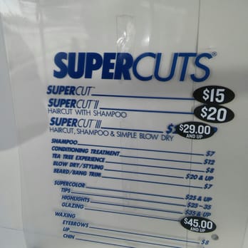 Supercuts 10 Photos Hair Salons 1680 Route 22 E Watchung Nj Phone Number