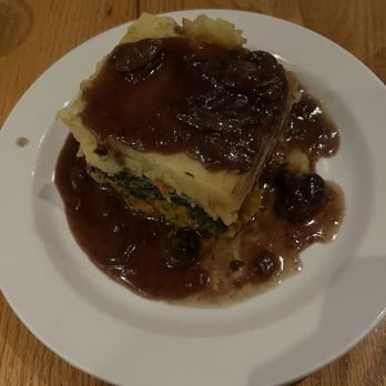 Irregardless Cafe - Shepherd pie - New American Near Me - Raleigh, North Carolina