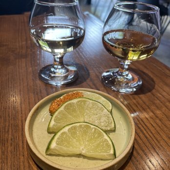 Tula - The bartender gave us a fabulous recommendation! - Mexican Near Me - Fayetteville, Arkansas