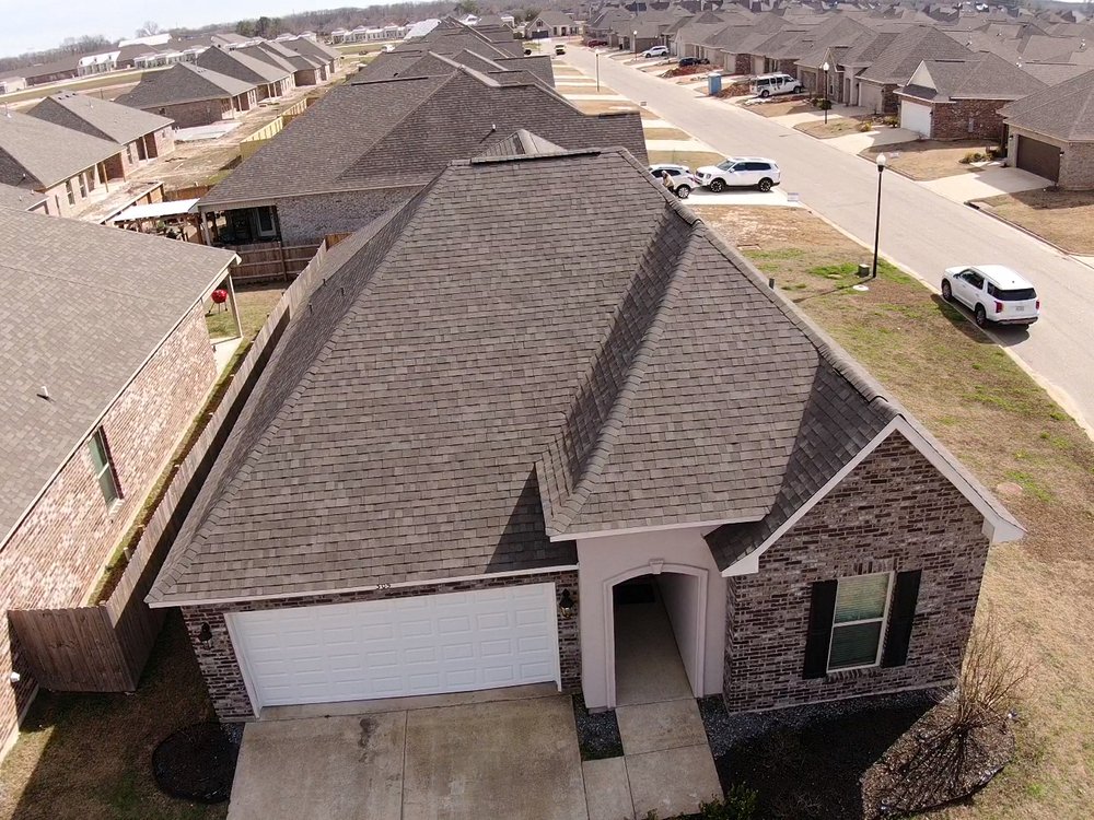 Slide of Walker's Roofing & Construction