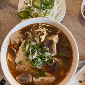 Hue Restaurant - Bun Bo Hue - Vietnamese Near Me - San Jose, California