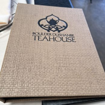 Boulder Dushanbe Teahouse - Tea Rooms Near Me - Boulder, Colorado