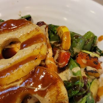 the Protein Source - Salmon with quinoa - New American Near Me - Las Vegas, Nevada the Protein Source - Salmon with quinoa - New American Near Me - Las Vegas, Nevada