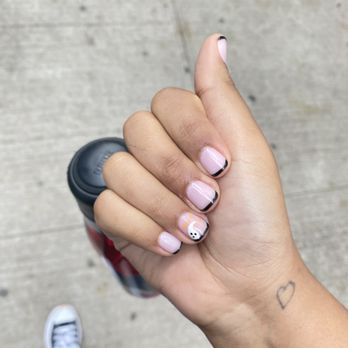 Danny Nails - shiny nails work - Nail Salons Near Me - New York, New York