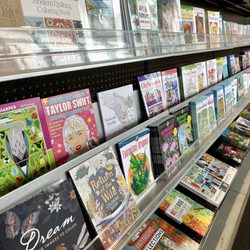 Hyatt's All Things Creative - Coloring books - huge variety