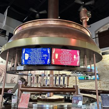 Celis Brewery - Bar and menu - Breweries Near Me - Austin, Texas