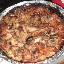 Domino's Pizza - Make Your Own Pasta