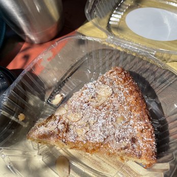 Cups & Crumbs - GF Almond cake - Creperies Near Me - Orcutt, California Cups & Crumbs - GF Almond cake - Creperies Near Me - Orcutt, California