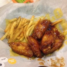 Honey BBQ Chicken Salad