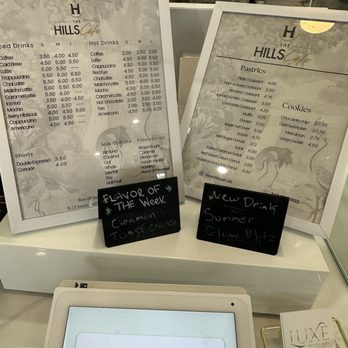 The Hill's Cafe - Menu - Cafes Near Me - Forest Hills, New York The Hill's Cafe - Menu - Cafes Near Me - Forest Hills, New York