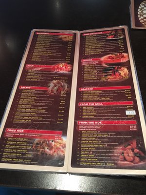 Menu photo 2 Valley Thai Restaurant Green Valley, NSW Menu photo 2 Valley Thai Restaurant Green Valley, NSW
