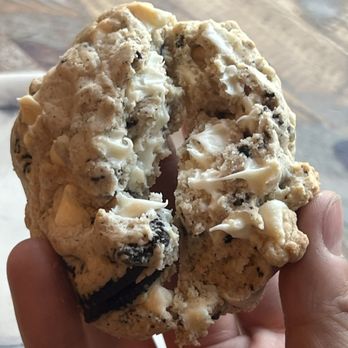 Wake and Bake - Cookies and cream cookie, my favorite - Coffee & Tea Near Me - El Paso, Texas Wake and Bake - Cookies and cream cookie, my favorite - Coffee & Tea Near Me - El Paso, Texas