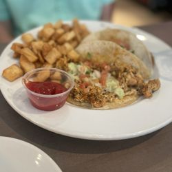 South Of Beale - BREAKFAST TACOS