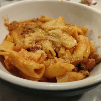 North Italia - Spicy Rigatoni Vodka - Pizza Near Me - El Segundo, California North Italia - Spicy Rigatoni Vodka - Pizza Near Me - El Segundo, California