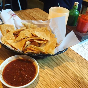 Nada - Chips and salsa - Mexican Near Me - Indianapolis, Indiana