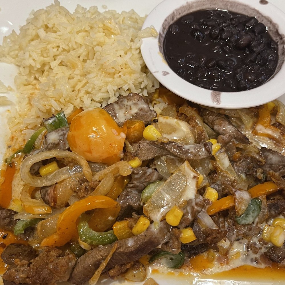 El Sombrero - steak El Sombrero - steak