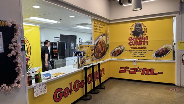 Go!Go! Curry by null
