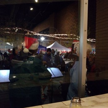 Lemon Leaf Cafe - Enjoying Christmas on the Blvd...mmmm - Bakeries Near Me - Palmdale, California Lemon Leaf Cafe - Enjoying Christmas on the Blvd...mmmm - Bakeries Near Me - Palmdale, California