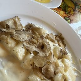 Truffle Gnocchi