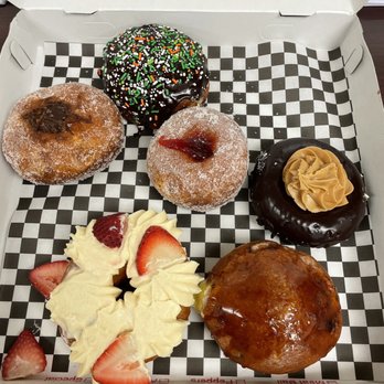 Diablo Doughnuts - Donuts Near Me - Baltimore, Maryland