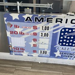 American Ice