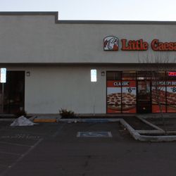 Little Caesars - Little Caesars, Susanville, California Exterior.