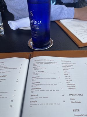 Menu photo 4 Manka Peruvian Cuisine Carlsbad, CA Menu photo 4 Manka Peruvian Cuisine Carlsbad, CA