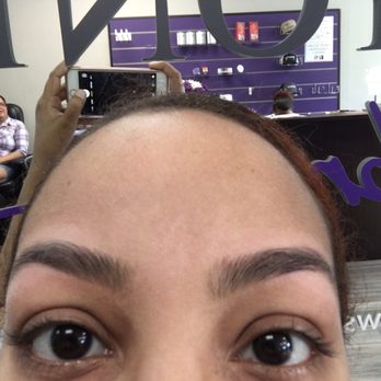 Beyond Brows - Before and After. - Threading Services Near Me - Miramar, Florida