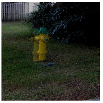 TLC Laser Eye Centers - This is an example of my ghosting vision. Distracting, right? - Optometrists Near Me - Rockville, Maryland